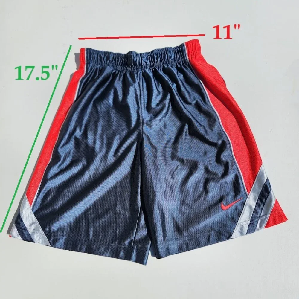 Vintage Nike 2000s Nike Hoops Basketball Shorts Men's size S Waist is 11